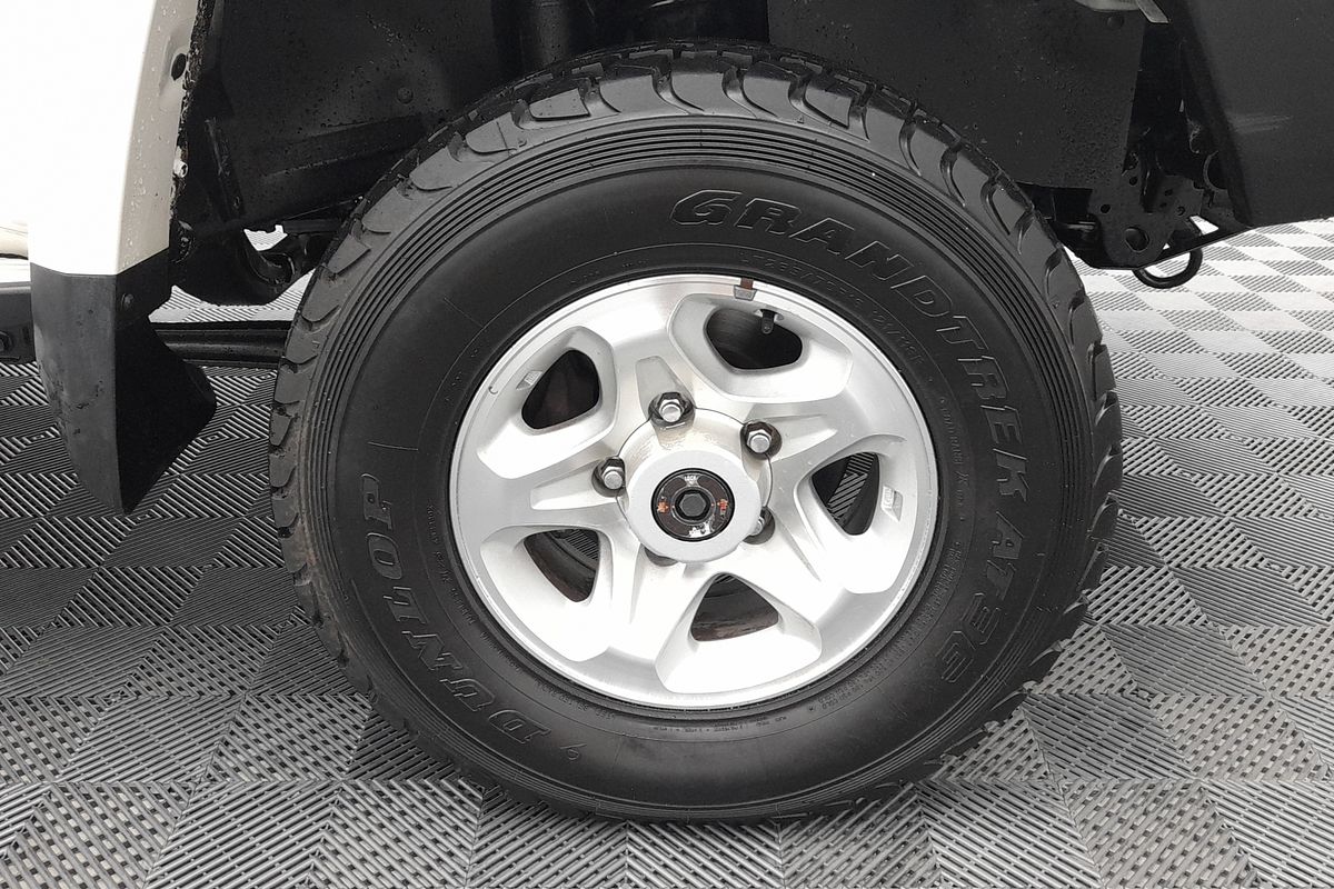 2021 Toyota Landcruiser GXL VDJ79R 4X4
