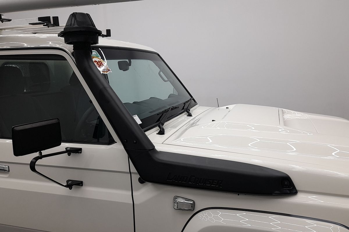2021 Toyota Landcruiser GXL VDJ79R 4X4