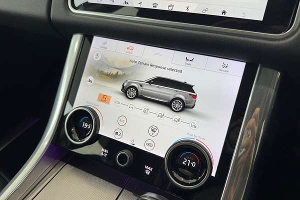 2020 Land Rover Range Rover Sport SDV6 HSE L494