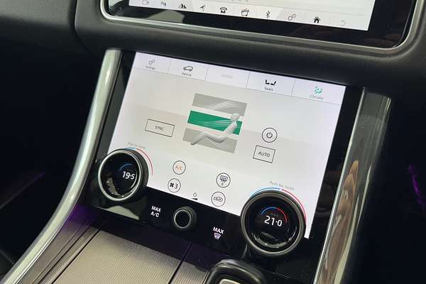 2020 Land Rover Range Rover Sport SDV6 HSE L494