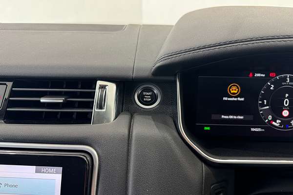 2020 Land Rover Range Rover Sport SDV6 HSE L494