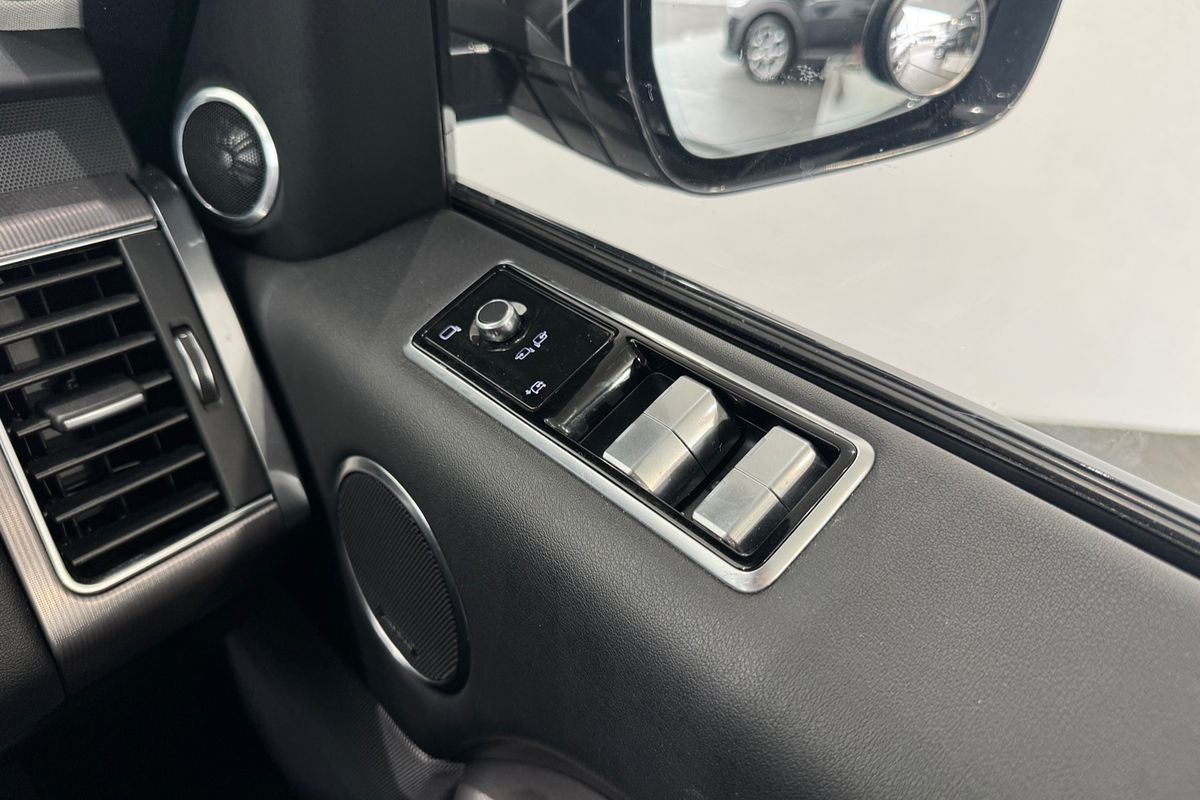2020 Land Rover Range Rover Sport SDV6 HSE L494