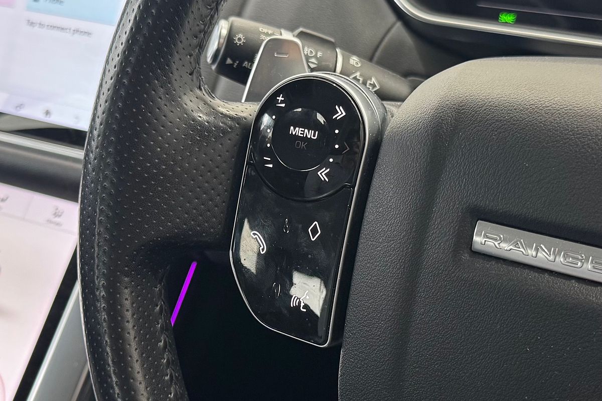 2020 Land Rover Range Rover Sport SDV6 HSE L494