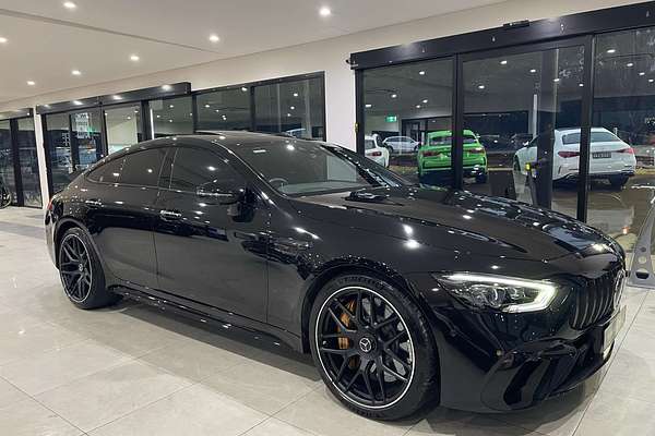 2023 Mercedes-Benz AMG GT 63 S E Performance X290