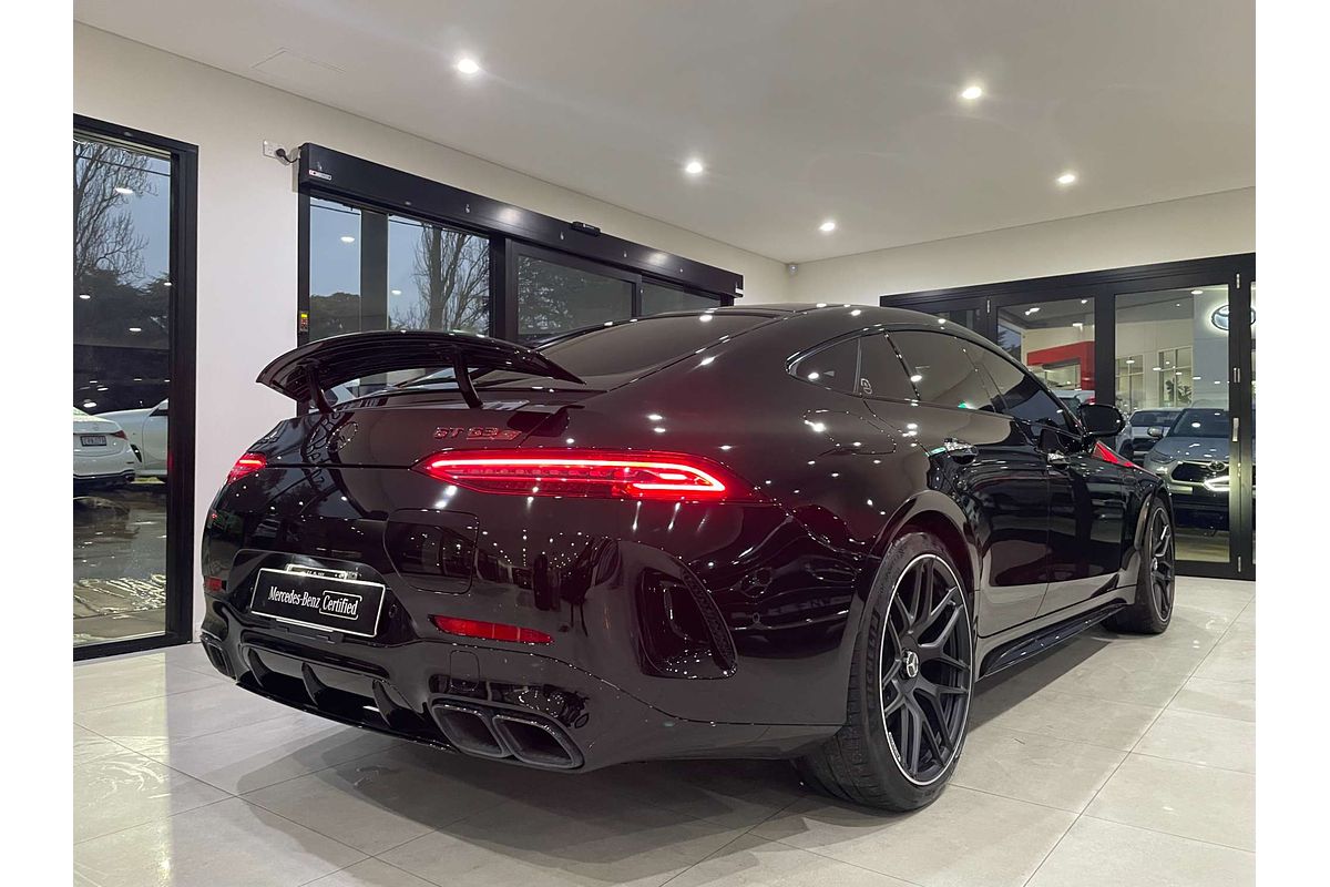 2023 Mercedes-Benz AMG GT 63 S E Performance X290