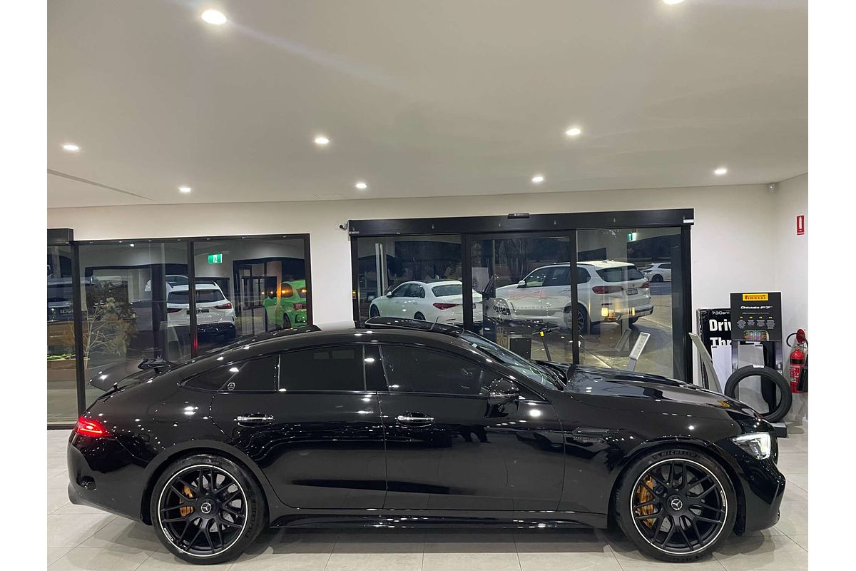 2023 Mercedes-Benz AMG GT 63 S E Performance X290