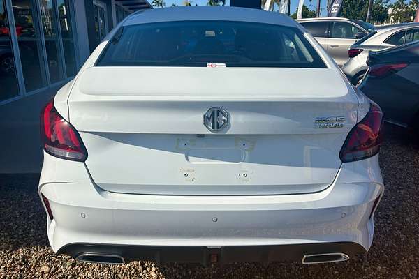 2025 MG MG5 Essence