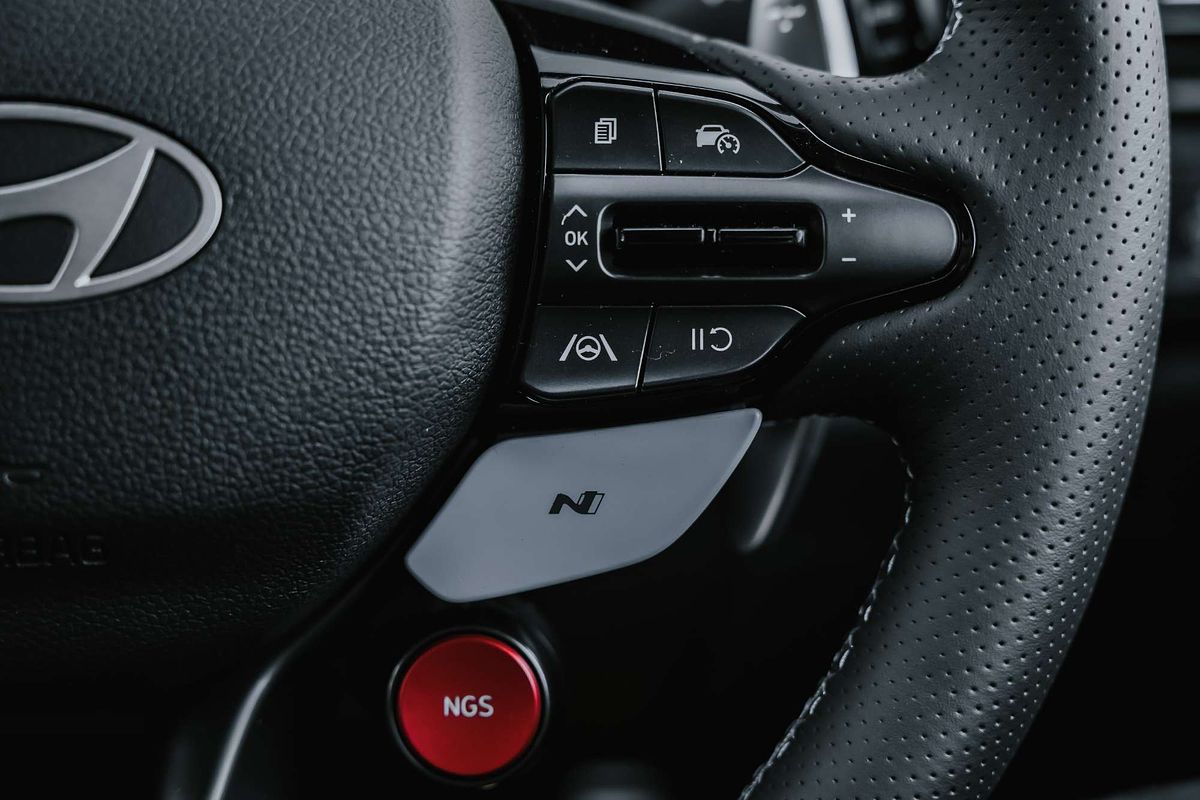 2025 Hyundai i30 N Premium PDe.V6