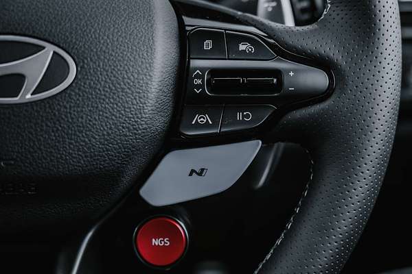 2025 Hyundai i30 N Premium PDe.V6