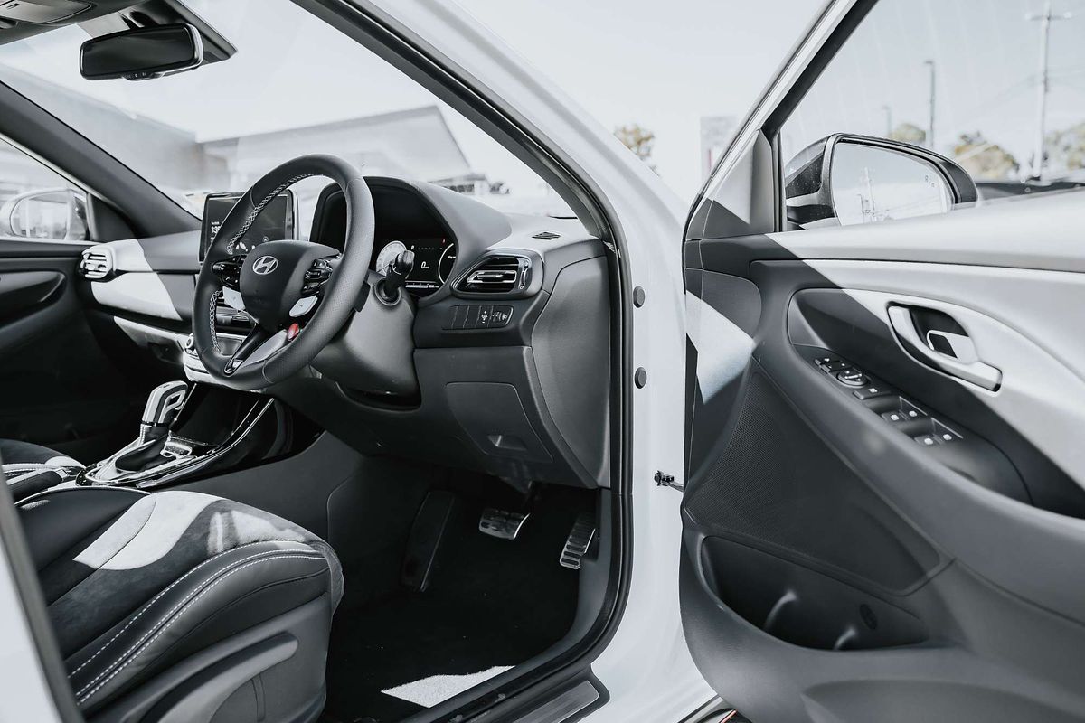 2025 Hyundai i30 N Premium PDe.V6