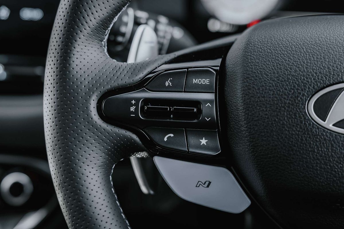 2025 Hyundai i30 N Premium PDe.V6