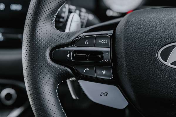 2025 Hyundai i30 N Premium PDe.V6