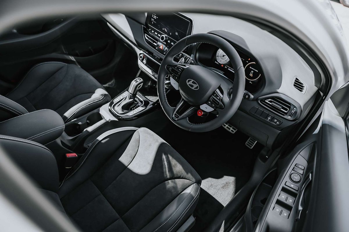 2025 Hyundai i30 N Premium PDe.V6