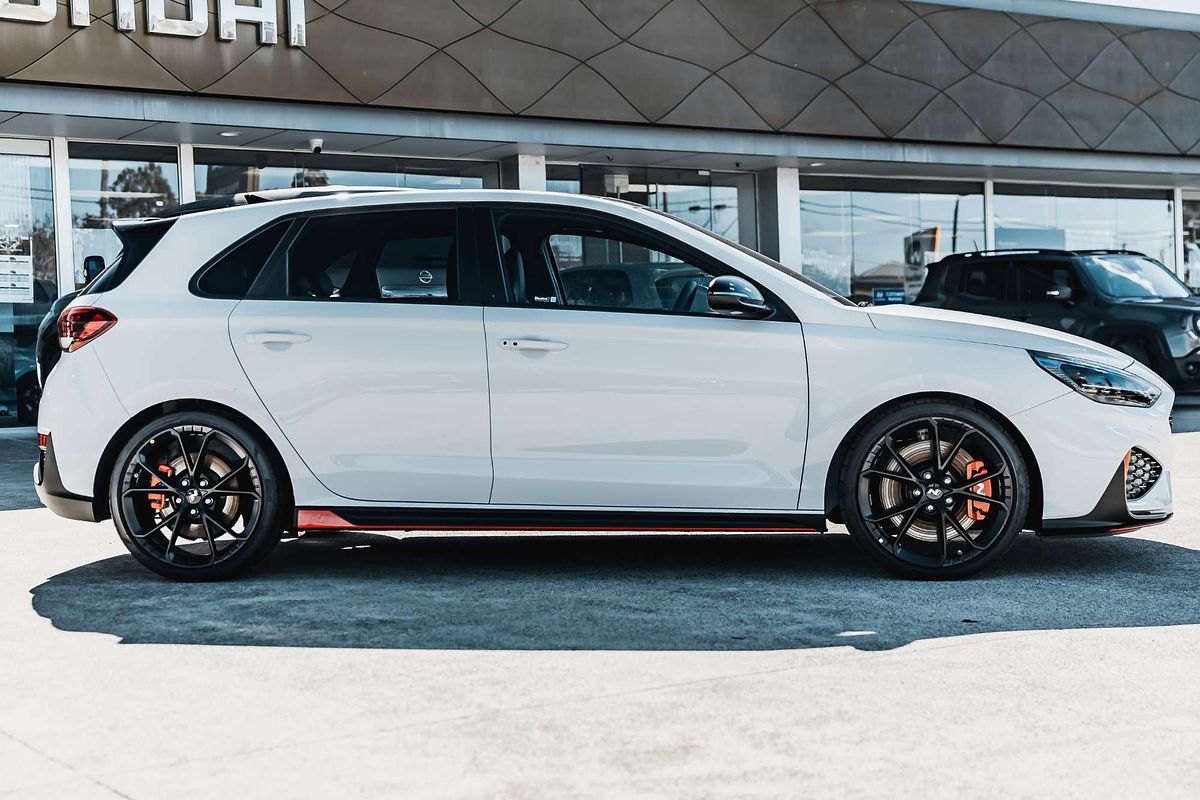 2025 Hyundai i30 N Premium PDe.V6