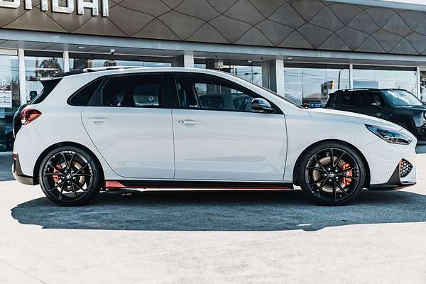 2025 Hyundai i30 N Premium PDe.V6