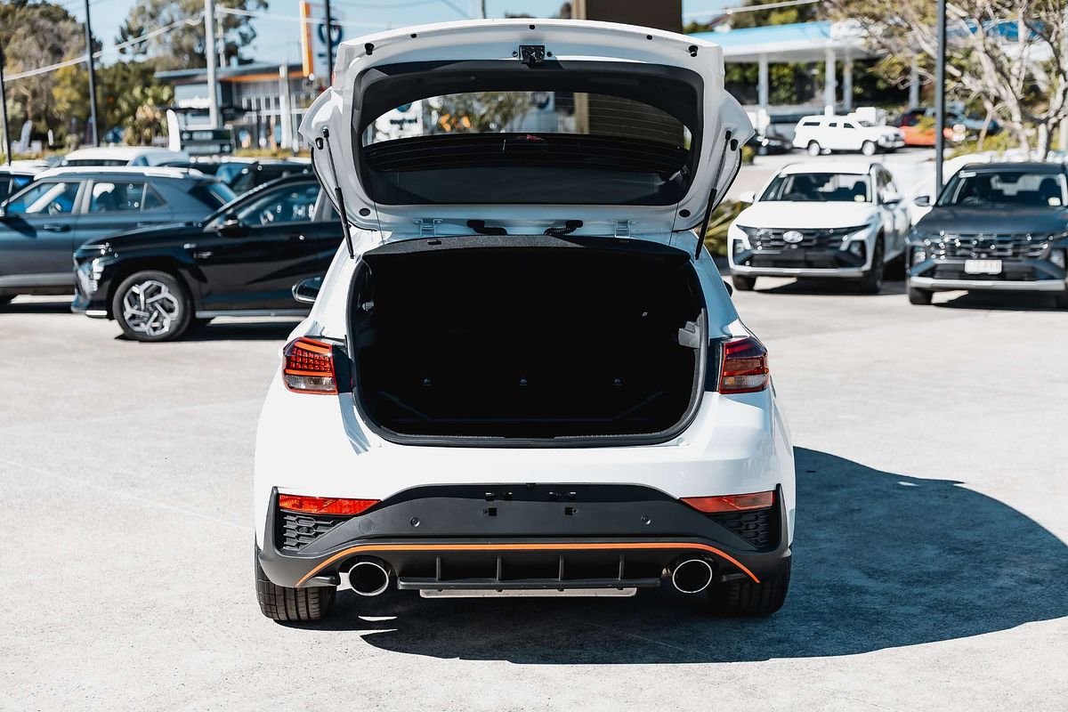 2025 Hyundai i30 N Premium PDe.V6