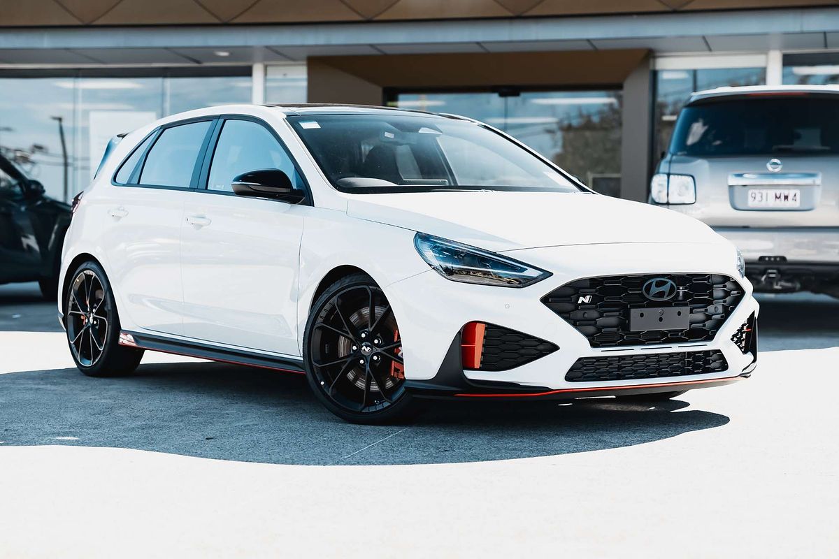 2025 Hyundai i30 N Premium PDe.V6