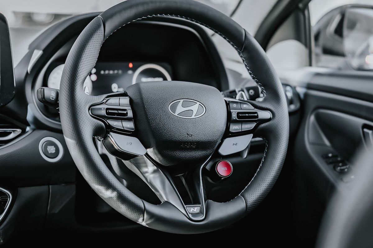 2025 Hyundai i30 N Premium PDe.V6