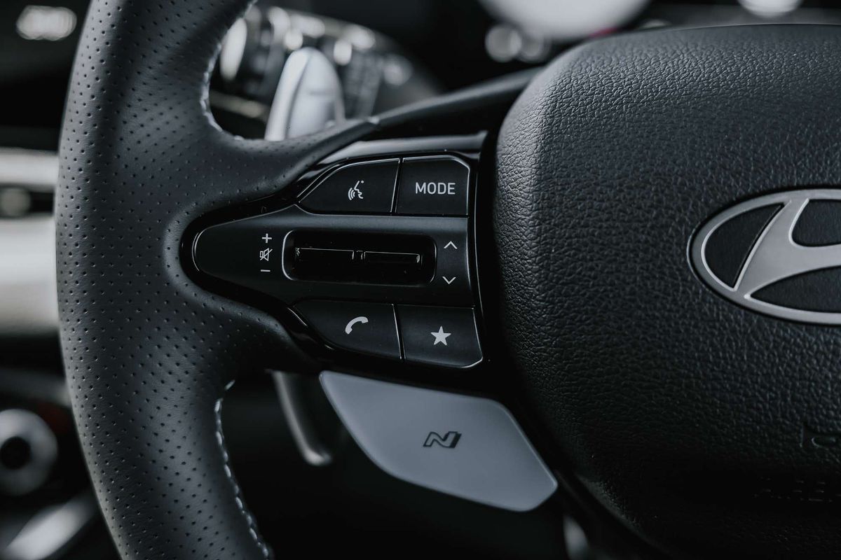 2025 Hyundai i30 N PDe.V6