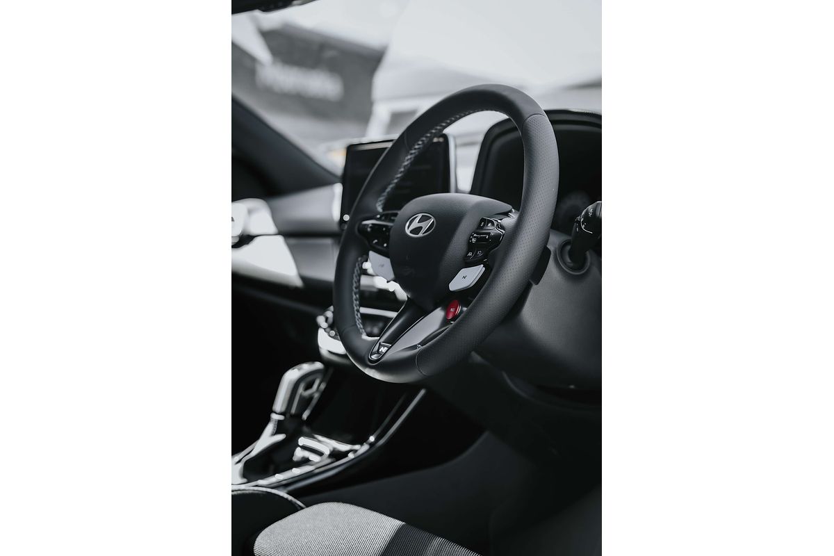 2025 Hyundai i30 N PDe.V6