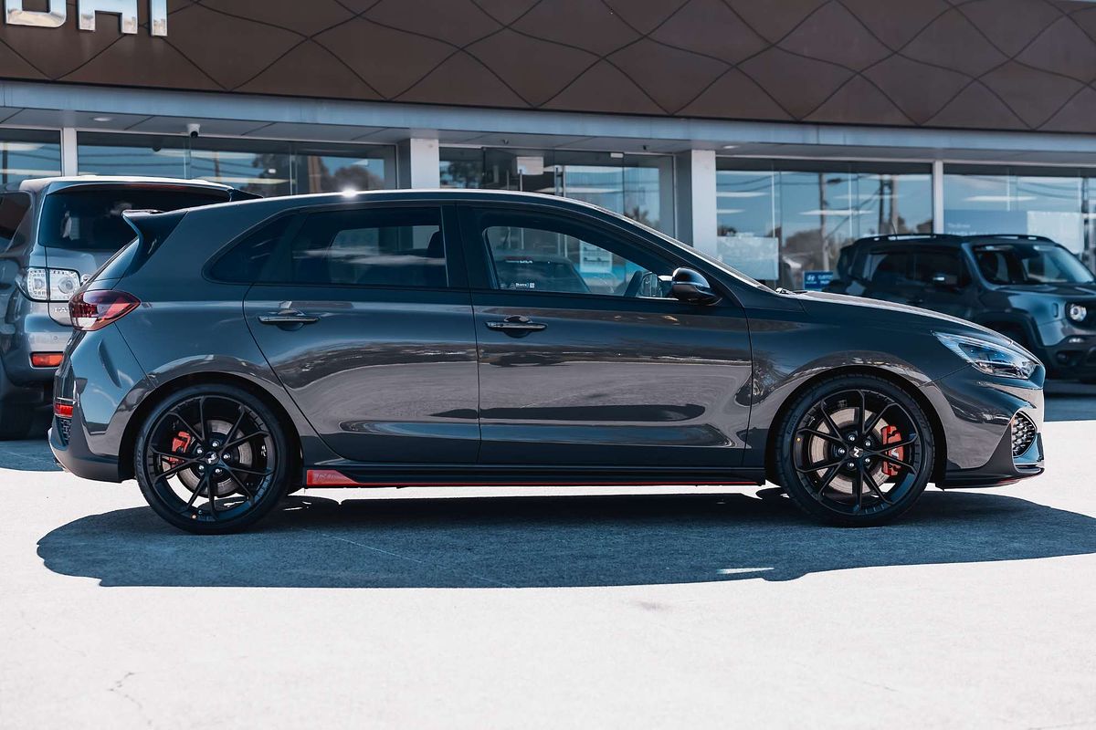 2025 Hyundai i30 N PDe.V6