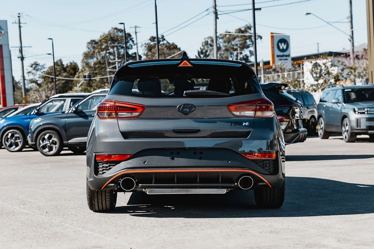 2025 Hyundai i30 N PDe.V6