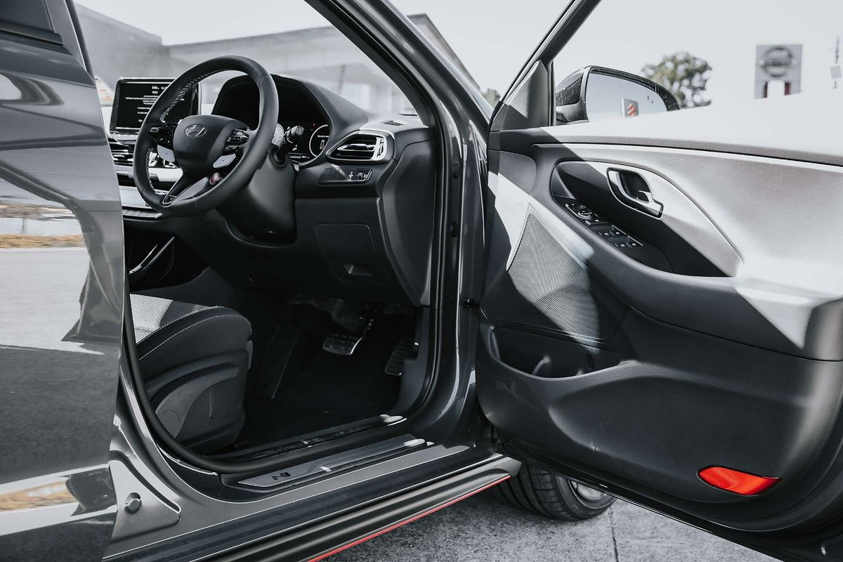2025 Hyundai i30 N PDe.V6