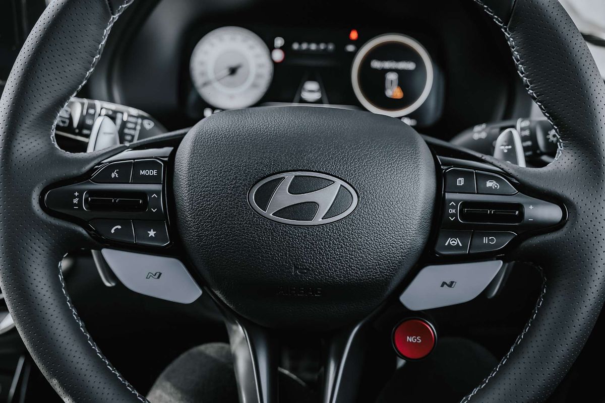 2025 Hyundai i30 N PDe.V6