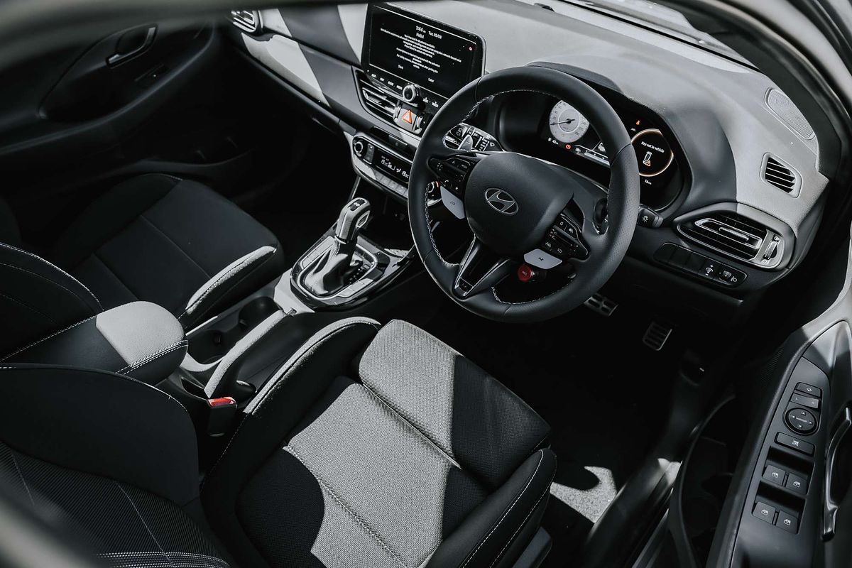 2025 Hyundai i30 N PDe.V6