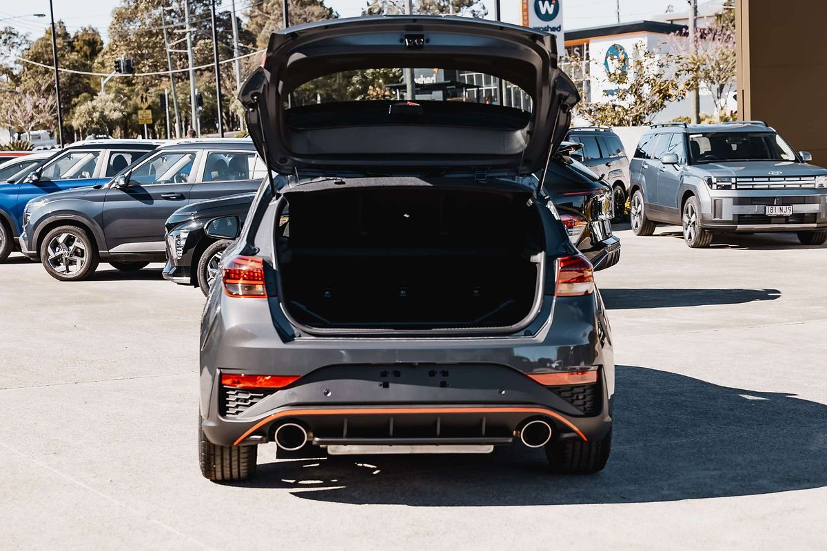 2025 Hyundai i30 N PDe.V6