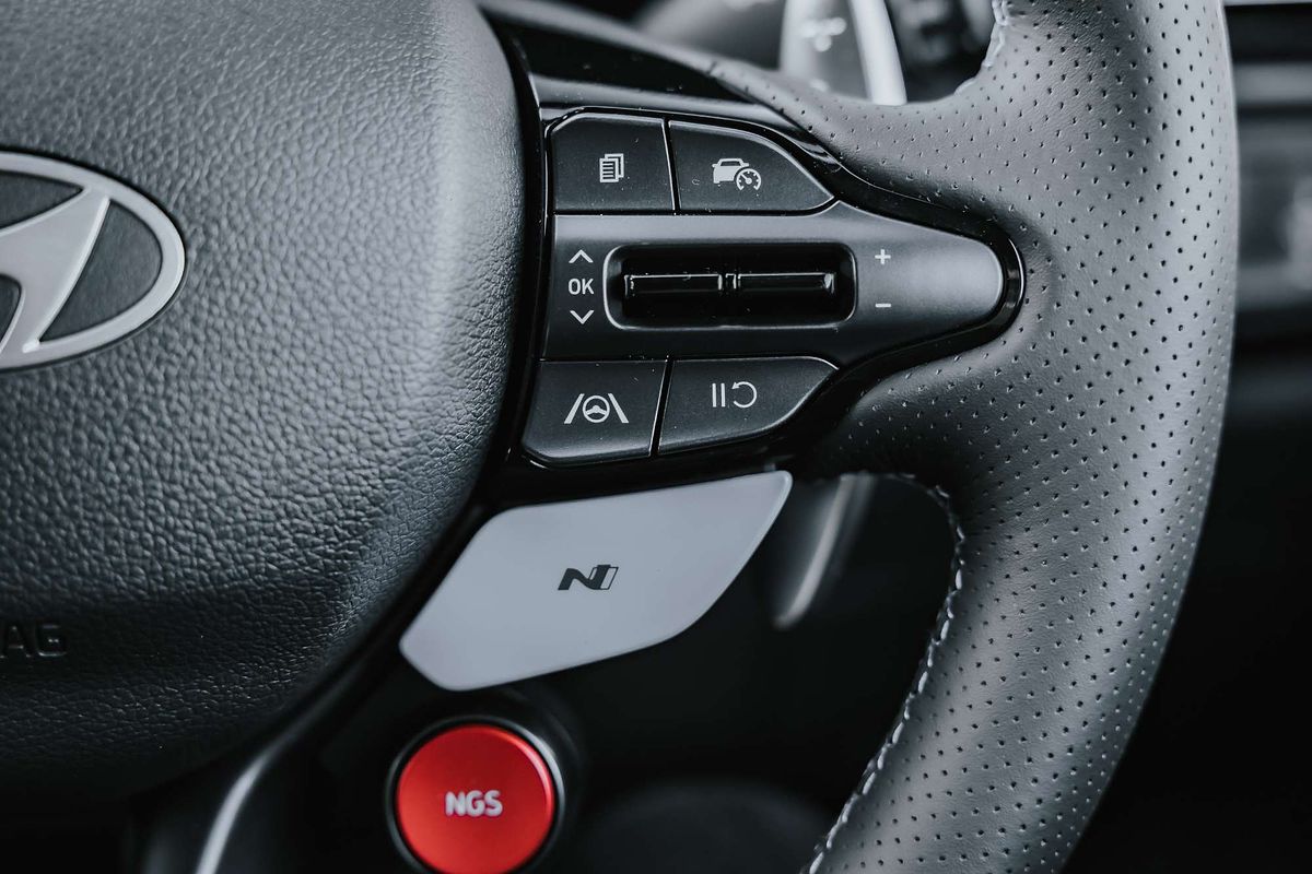 2025 Hyundai i30 N PDe.V6