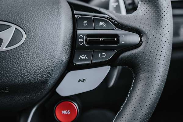2025 Hyundai i30 N PDe.V6