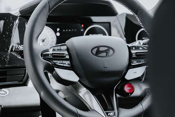 2025 Hyundai i30 N Premium CN7.V2