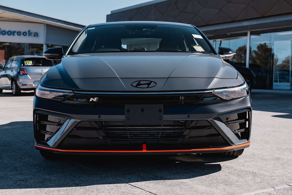 2025 Hyundai i30 N Premium CN7.V2