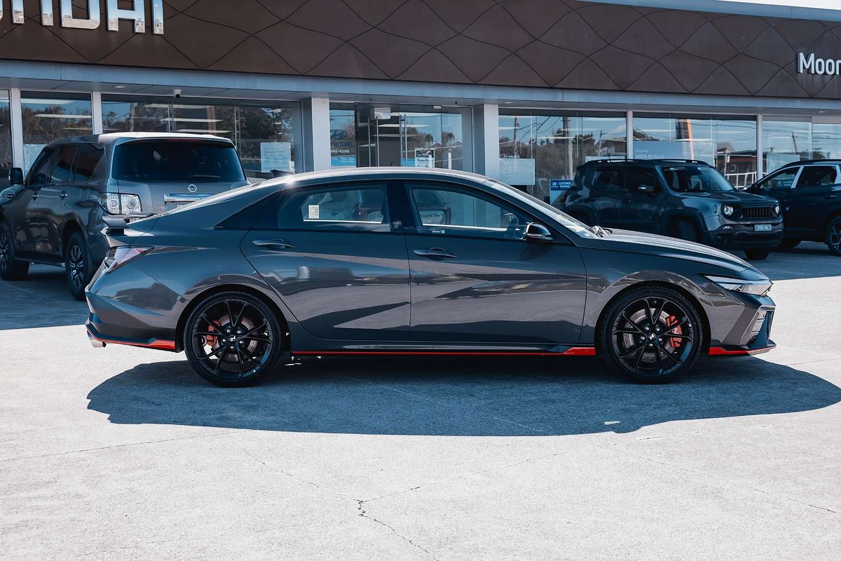2025 Hyundai i30 N Premium CN7.V2