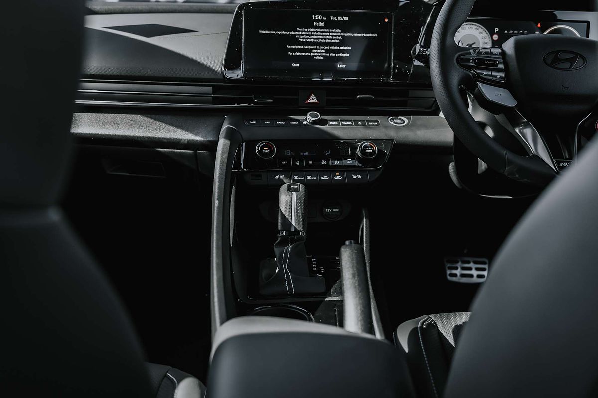 2025 Hyundai i30 N Premium CN7.V2