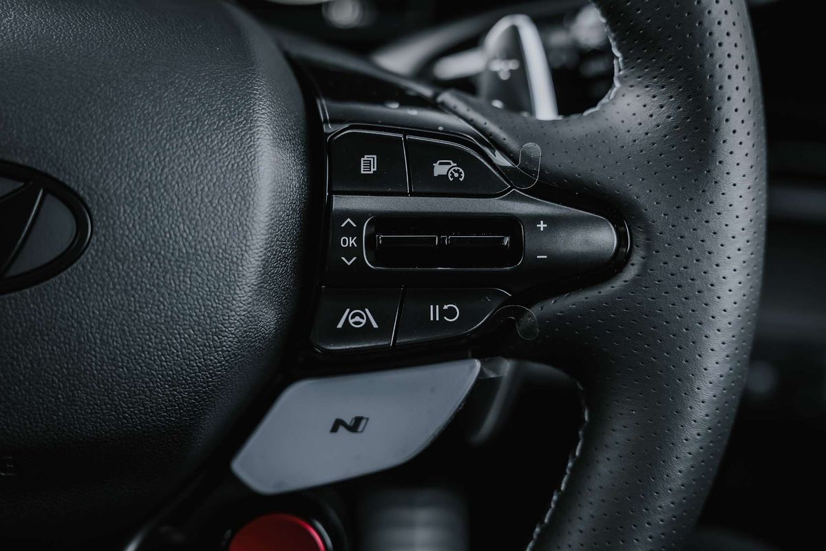 2025 Hyundai i30 N Premium CN7.V2