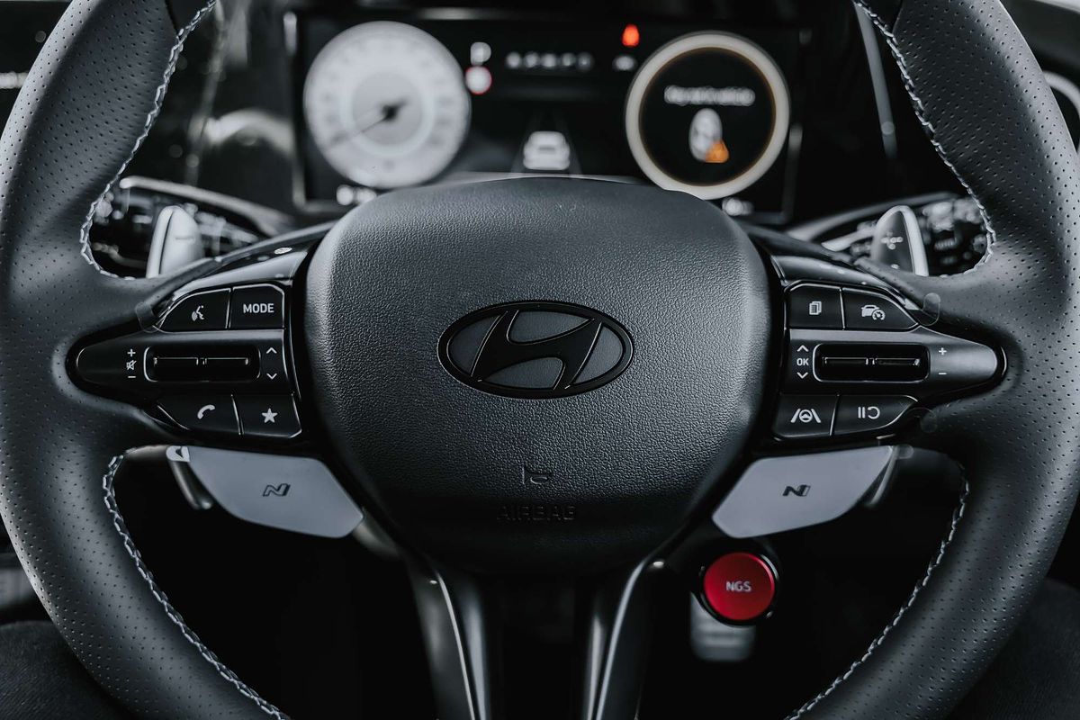 2025 Hyundai i30 N Premium CN7.V2