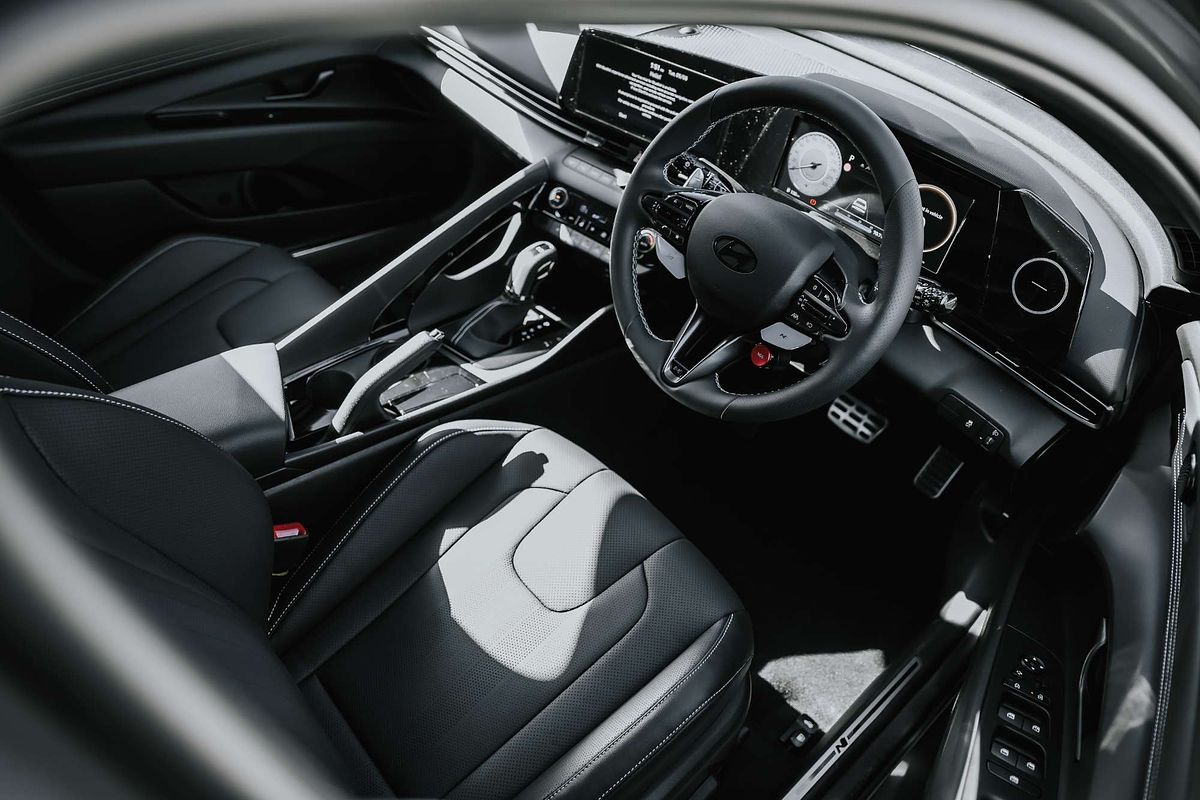 2025 Hyundai i30 N Premium CN7.V2