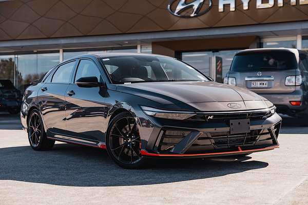 2025 Hyundai i30 N Premium CN7.V2