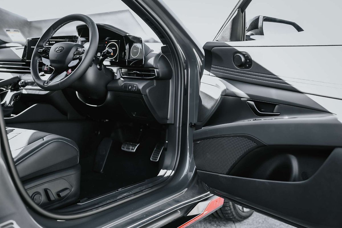 2025 Hyundai i30 N Premium CN7.V2