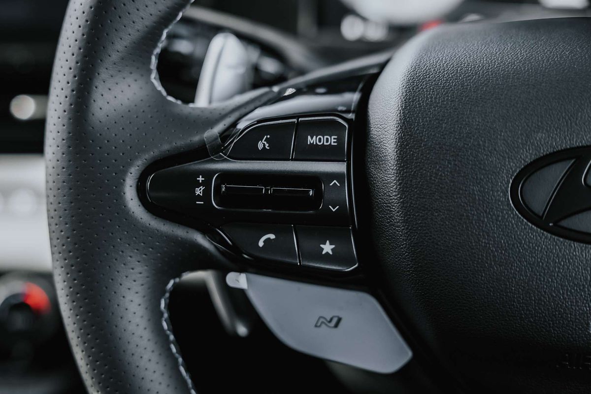2025 Hyundai i30 N Premium CN7.V2