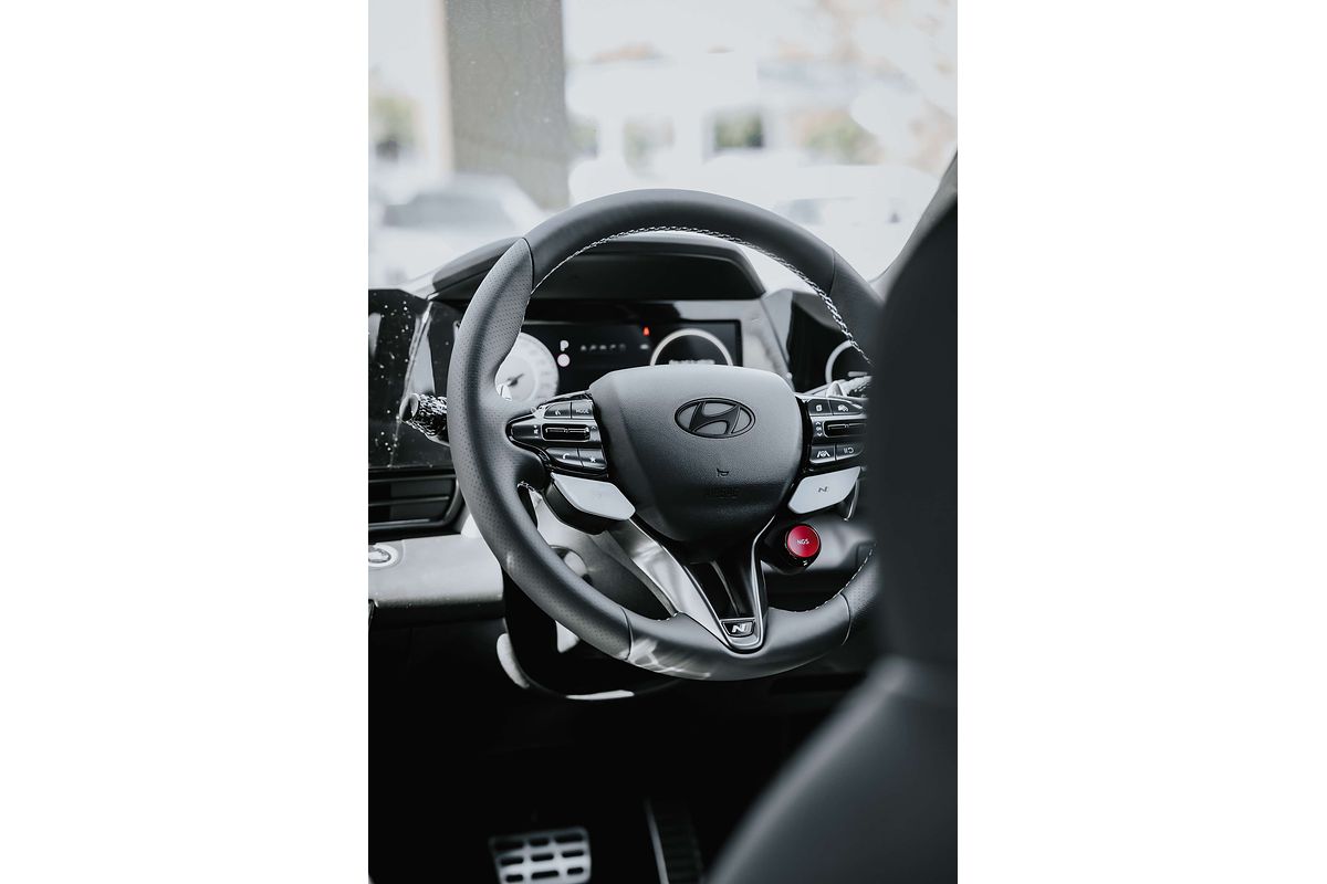 2025 Hyundai i30 N Premium CN7.V2
