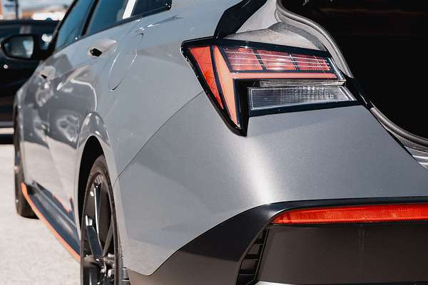 2025 Hyundai i30 N Premium CN7.V2
