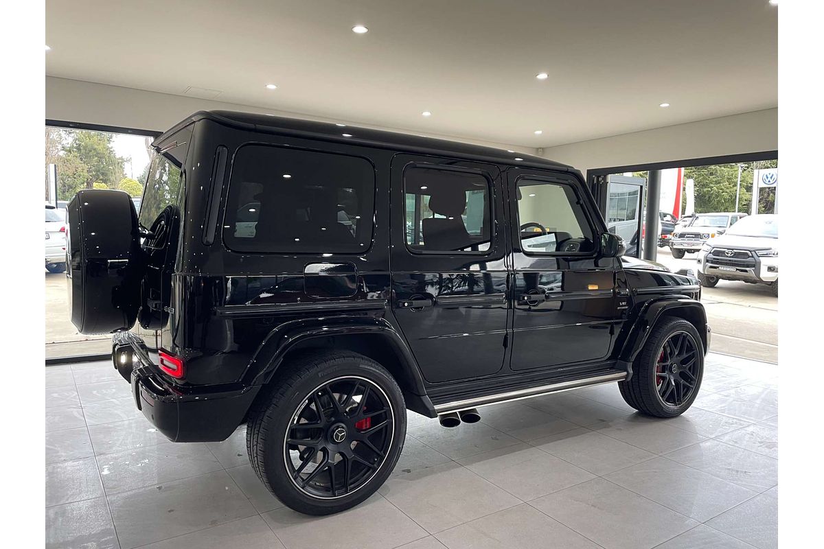 2020 Mercedes-Benz G-Class G63 AMG W463