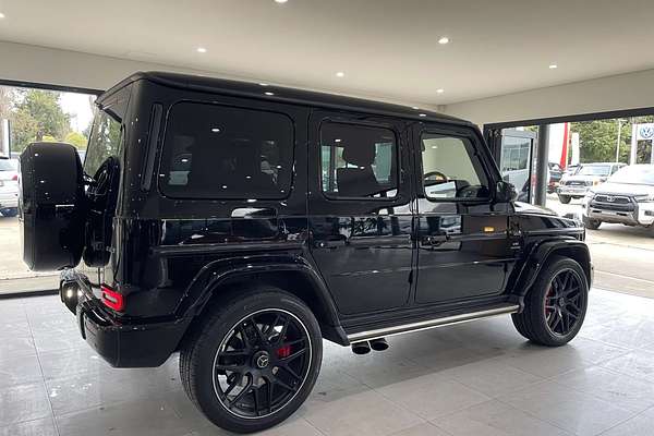 2020 Mercedes-Benz G-Class G63 AMG W463