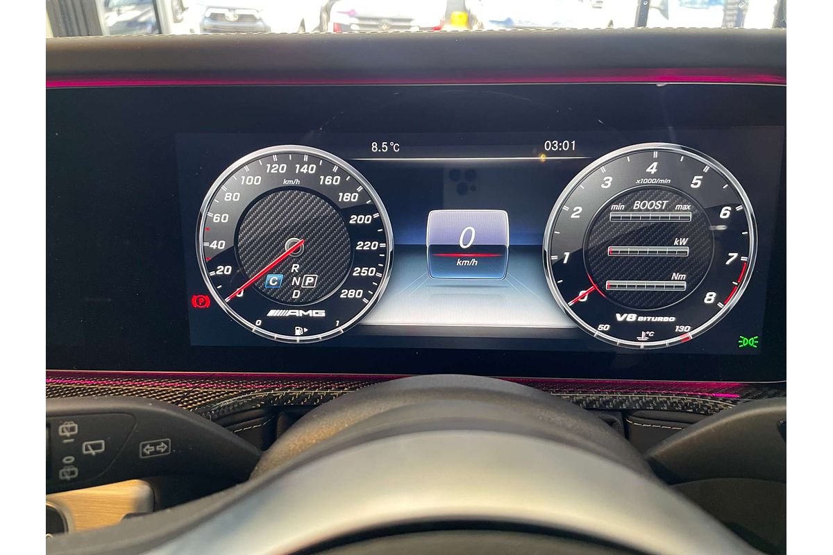 2020 Mercedes-Benz G-Class G63 AMG W463