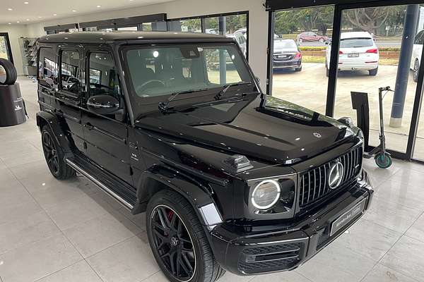 2020 Mercedes-Benz G-Class G63 AMG W463
