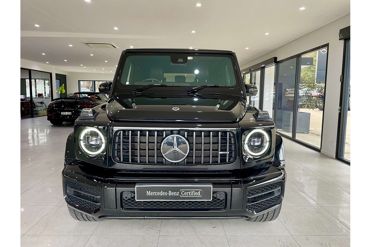 2020 Mercedes-Benz G-Class G63 AMG W463