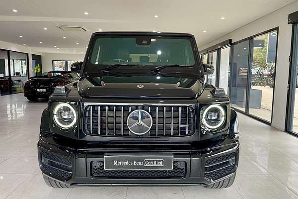 2020 Mercedes-Benz G-Class G63 AMG W463